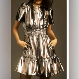 Perfect holiday party dress. New with tags. Never worn.